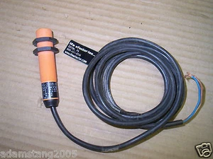 INTERRUPTOR DE PROXITMITY IMF EFECTOR KG2008ABOA KG-2008-ABOA - Imagen 1 de 1