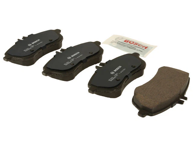 Комплект передних тормозных колодок для 2008-2012 Mercedes C300 2011 2009 2010 DK841QJ - Изображение 1 из 1