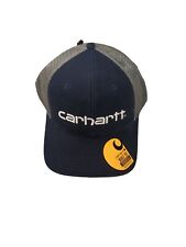 Carhartt Baseball Rugged Professional Caps 103056 - Blue And White, Gray