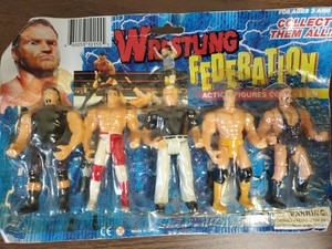 sports action figures 90s