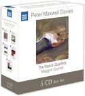 Maxwell Davies Naxos Quartets