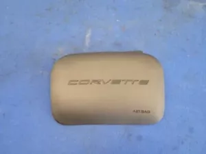1997-2004 Chevrolet Corvette FRC Z06 C5 Passenger Front Cover Dash Black 2066 - Foto 1 di 12