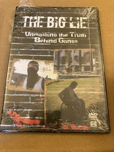 The Big Lie Unmasking The Truth Behind Gangs Sealed DVD - Picture 1 of 2