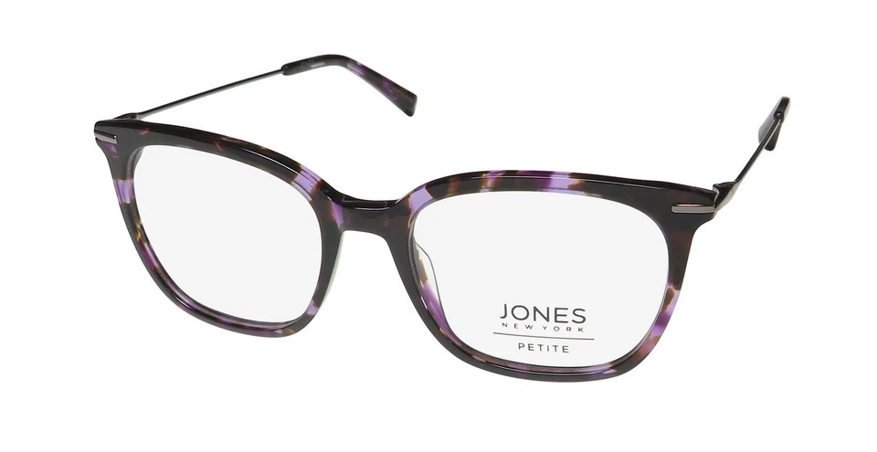 JONES NY J240 PETITE COLLECTION USA FASHION DESIGNER CUTE EYEGLASS FRAME/GLASSES - Image 1 of 1