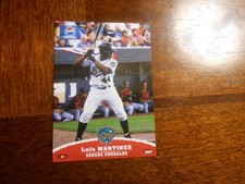 2007 EUGENE EMERALDS Grandstand Minor League Single Cards YOU PICK OBO