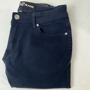 Xray Mens Blue Denim Jeans 32 / 30 Stretch XR X R - Bild 1 von 8
