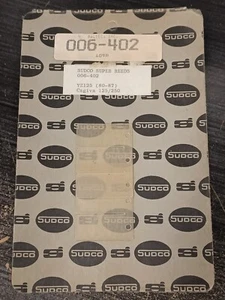Yamaha YZ125 Reeds Single Stage Sudco Super Reeds 1980-1987 YZ125 Reed Petals - Picture 1 of 1