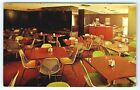 Vintage Postcard Towne Terrace Executive Inn Motor Hotel Restaurant Louisville 