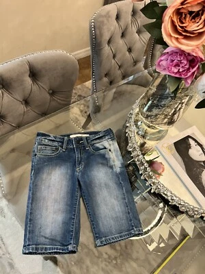 Joe’s Girls 10 Years Jeans Shorts Denim - Image 1 of 4