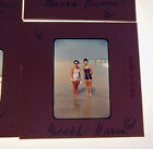 6-1961 Amateur Kodachrome 35Mm Family Photo Slides Beach Haven New Jersey Shore