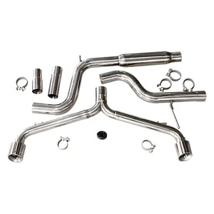Rev9 Cat-Back FlowMaxx Race Spec Exhaust Kit For Volkswagen Golf GTI MK8 2022-23 - Bild 1 von 9
