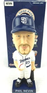 Phil Nevin 2002 Collectors Series San Diego Padres Bobble Head-Brand New in Box - Picture 1 of 1