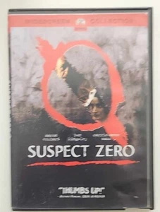Suspect Zero (DVD, 2004) - Picture 1 of 1