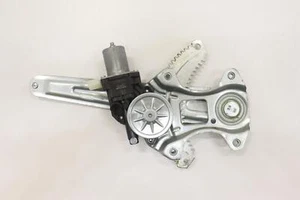 2018 - 2026 SUBARU CROSSTREK REAR LEFT DOOR WINDOW REGULATOR W/ MOTOR OEM - Picture 1 of 11