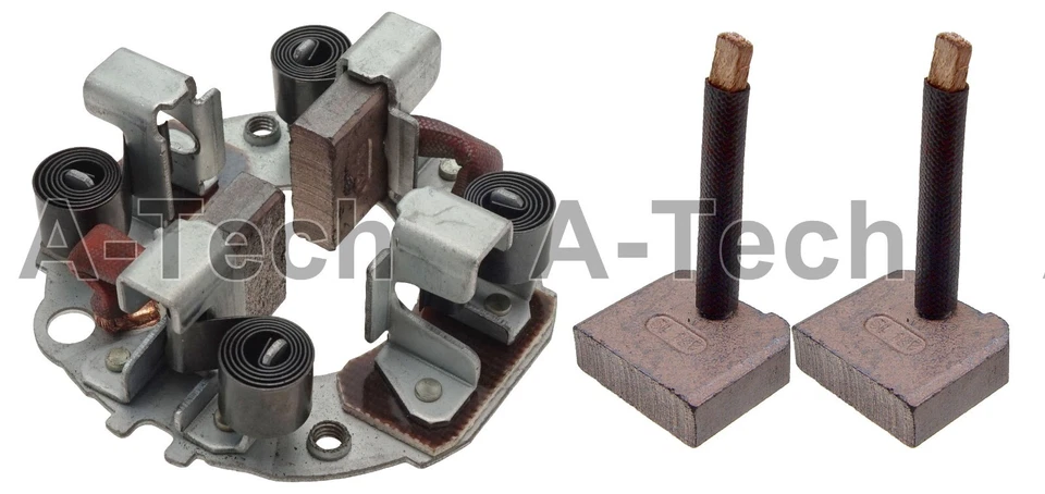 SOPORTE CEPILLO ARRANQUE CCW 5.2L ISUZU NPR NQR NRR CHEVROLET GMC W3500 W4500 W5500 Foto 1 de 1