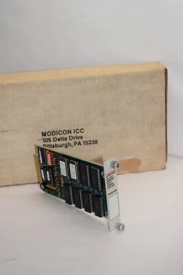 (NEW) GOULD Modicon 160-0052 Board Macc 3240 - Image 1 of 4