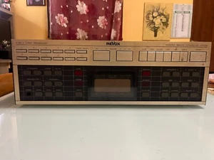 sintonizatore anplificatore revox b286 - Foto 1 di 4