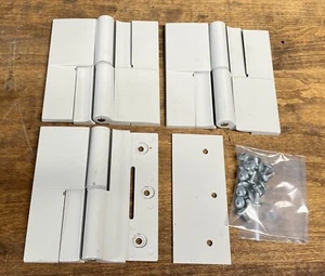 Thermo Scientific Aluminum Door Hinge Set for UXF60086A60 Revco ULT Freezer - Picture 1 of 4