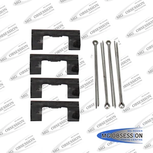 Kit de montaje de clips y pasadores de pastillas de freno MGB Roadster y GT - Imagen 1 de 2
