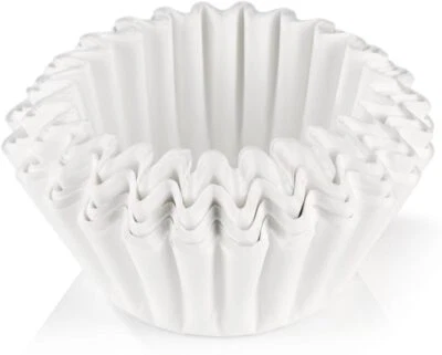 BEEM Universal-Korbfiltertüten 100 Stk. Papierfilter Korbfilter 80/200mm - Bild 1 von 3