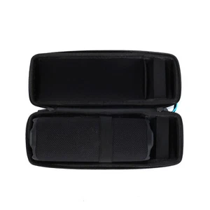 For JBL flip7 Speaker storage bag 2025 Newest Portable Hard EVA Speaker Case - Picture 1 of 11
