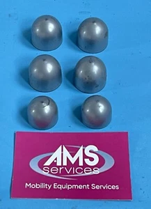 Kymco Midi XLS Days Strider 8mph Mobility Scooter Wheel Nut Covers - parts - Picture 1 of 3