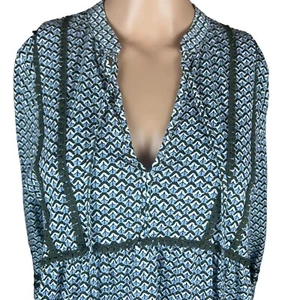 Boden Gemma Tassel Shirt Gr. 6 Langarm  - Bild 1 von 9