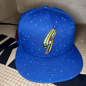 San Francisco Giants Push To Play New Era 59Fifty Cap Size 7 1/4 - Picture 1 of 5