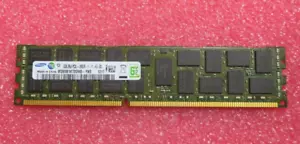 Fujitsu Original 8GB 2Rx4 PC3L-12800 REG ECC Server memory S26361-F3697-L515 - Picture 1 of 3