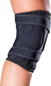 DonJoy Tru-Pull Lite Knee Support Brace: Right Leg, Small - Picture 1 of 2