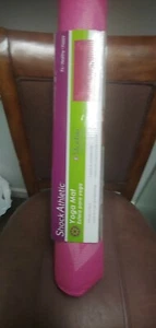 SHOCK ATHLETIC PINK YOGAMATTE NEU - Bild 1 von 2