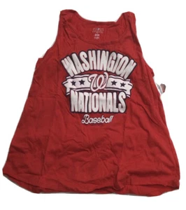 Girls Washington Nationals tanktop 14/16 - Picture 1 of 1