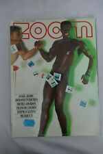 Magazine ZOOM N°107 de 1984 - Le magazine de l'image