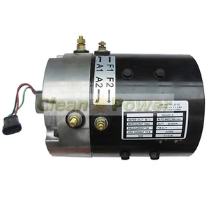 36V 3kW Motor ZQS36-3.0-T DE4-4001-S for Golf Cart - Picture 1 of 1