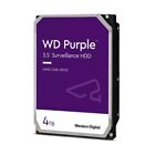 Western Digital WD43PURZ WD PURPLE 4TB 256MB 3.5IN SATA
