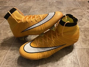 Nike Mercurial Superfly IV SG 641859-801 Elite Soccer Cleats Football SZ 7 CR7 - Picture 1 of 5