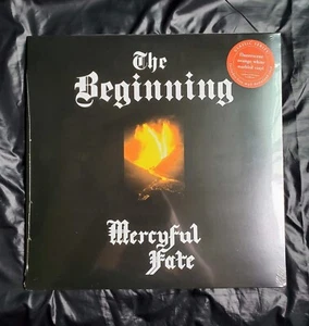 Mercyful Fate: The Beginning LP LIMITED TO "500 COPIES" VINYL - Picture 1 of 3