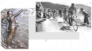 Milano-Lombardia (Medaglia Premio) Ciclismo - Imagen 1 de 9