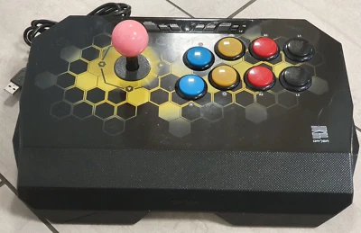 Qanba Drone Arcade Joystick for Sony PS4 And PS3 Playstation 3/4 N2-PS4-01 - Image 1 of 4