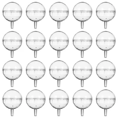 塑料巧克力花束杯糖果花束包装盒糖果松露杯 — 第 1/4 张图片