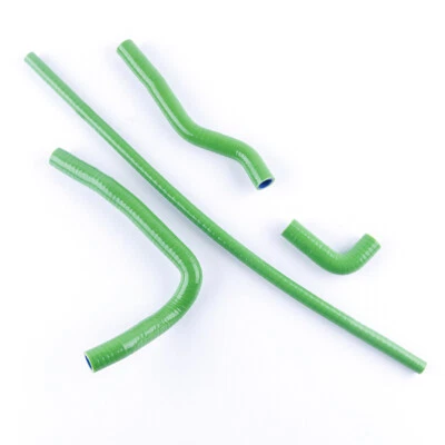 Fits KAWASAKI KX65 KX 65 2000-2013 Silicone Induction Intake Coolant Pipe Hose Foto 1 de 4