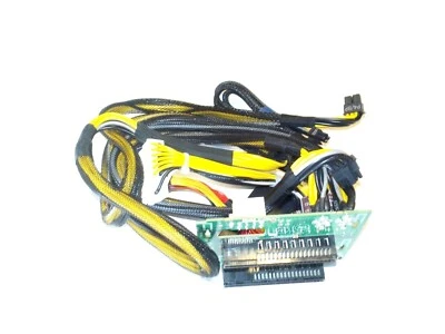 DELL EMC POWEREDGE SERVER T440 R540 R7415 POWER DISTRIBUTION BOARD PDB HN9P4 - Image 1 of 3