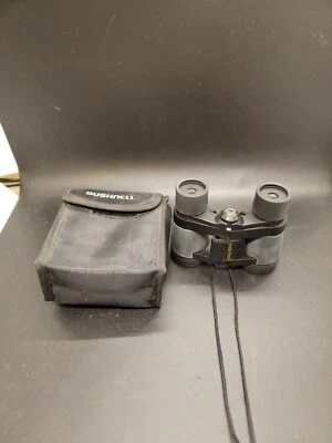 Bushnell 4x30 powerview Insta Focus Binoculars - Image 1 of 4