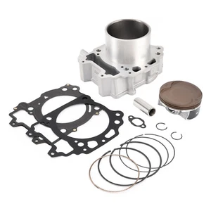 105MM BIG BORE CYLINDER PISTON KIT 567CC FOR SEGWAY SNARLER AT6 AT6S AT6L - Picture 1 of 8