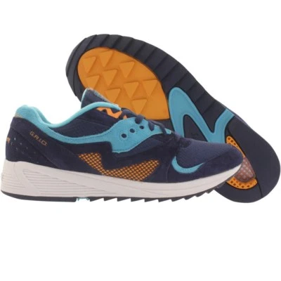 $119,99 Saucony мужчин сетки 8000 CL первоклассный синий светло-синий S70197-2 - Изображение 1 из 4