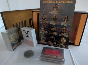 Wilder Yellowstone The Card Game Based On Hit Show - Picture 1 of 3