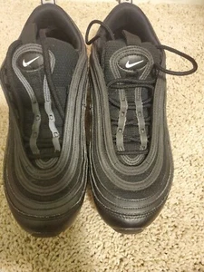 Nike Womens WMNS Air Max 97 LX Black AR7621-001 SIZE 9.5 - Picture 1 of 6