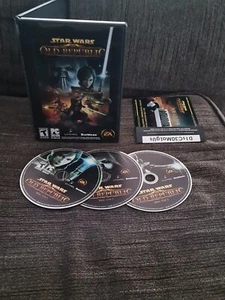 Star Wars The Old Republic PC DVD-ROM - Picture 1 of 1