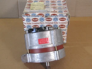 Bosch VW Audi Alternator 0 120 469 822 Golf Passat Jetta 14V 34/90A - Picture 1 of 9