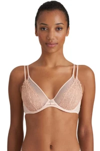 Marie Jo 010-2574 Danae Pinot Rose  Bra - size EU75D/UK34D - New - Picture 1 of 3